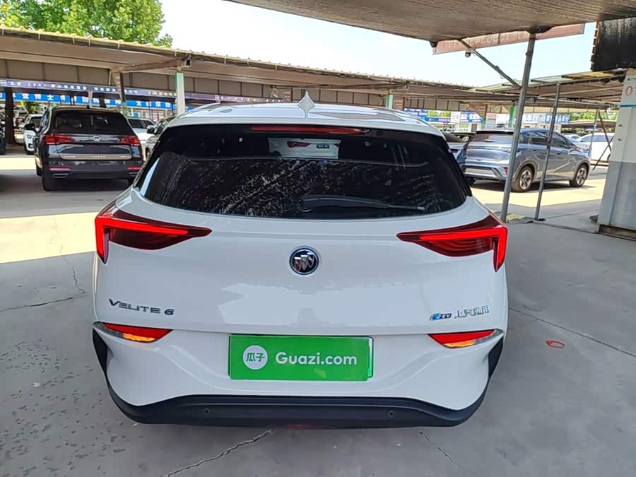 Buick Micro Blue 6 2019
