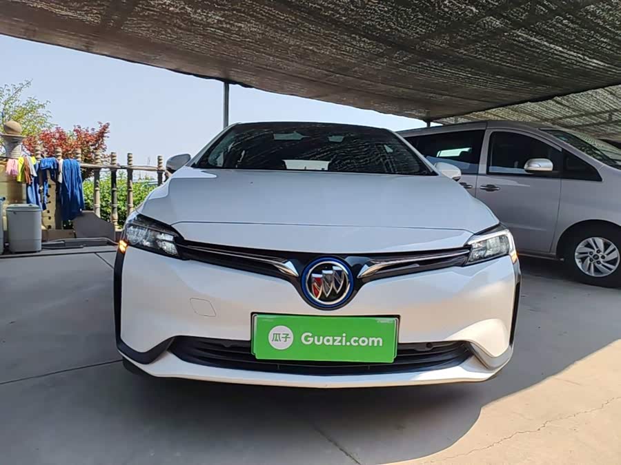 Buick Micro Blue 6 2019