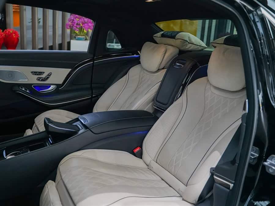 IMSA Yingsa IMSA Maybach S-Class 2020 — фото 13