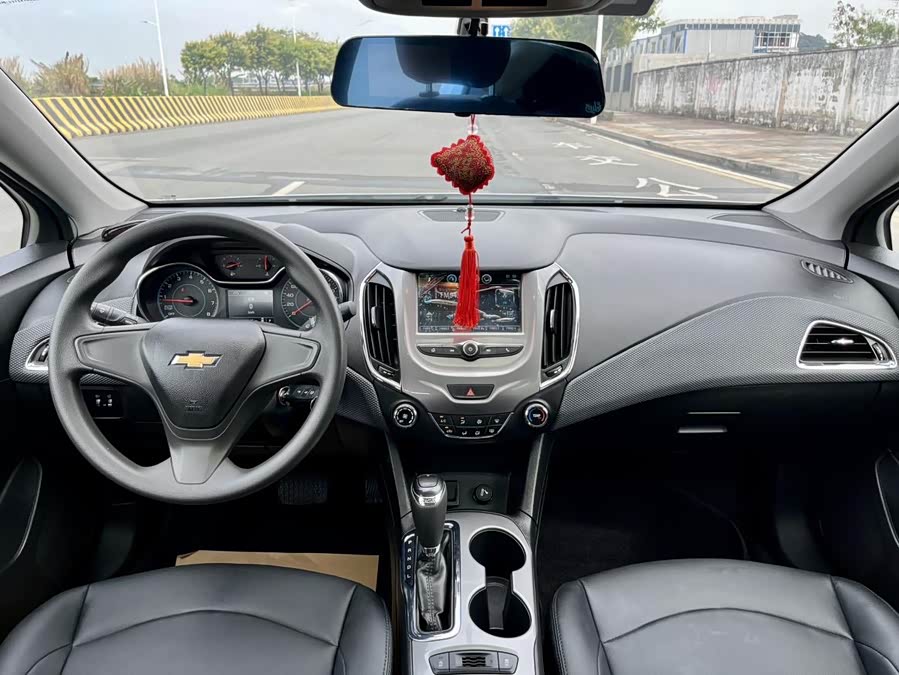 Chevrolet Cruze 2017