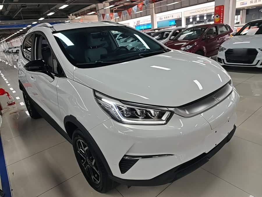 BYD Yuan Pro 2021