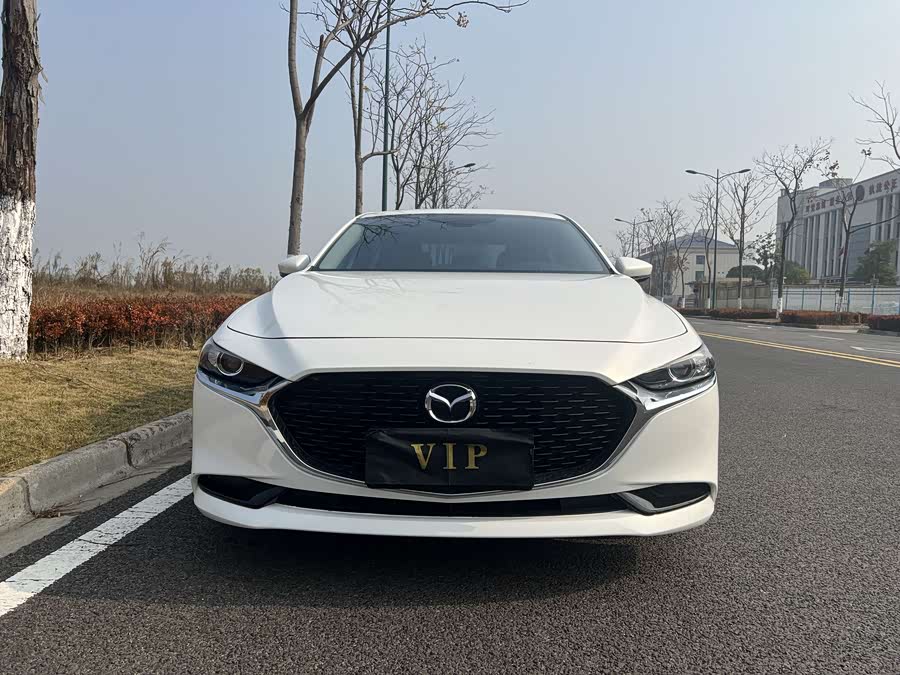 Mazda 3 Angkesela 2021