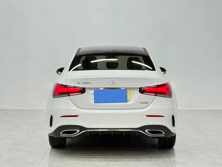 Mercedes-Benz A-Class 2020