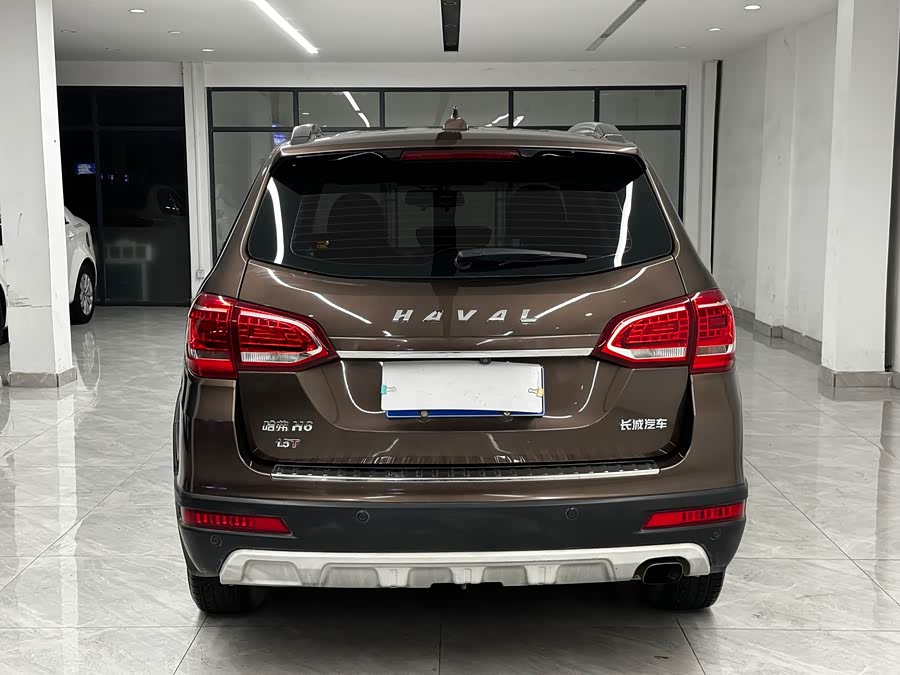 Haval H6 2018
