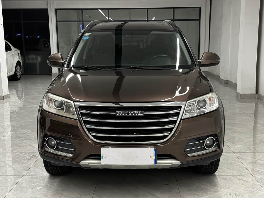 Haval H6 2018
