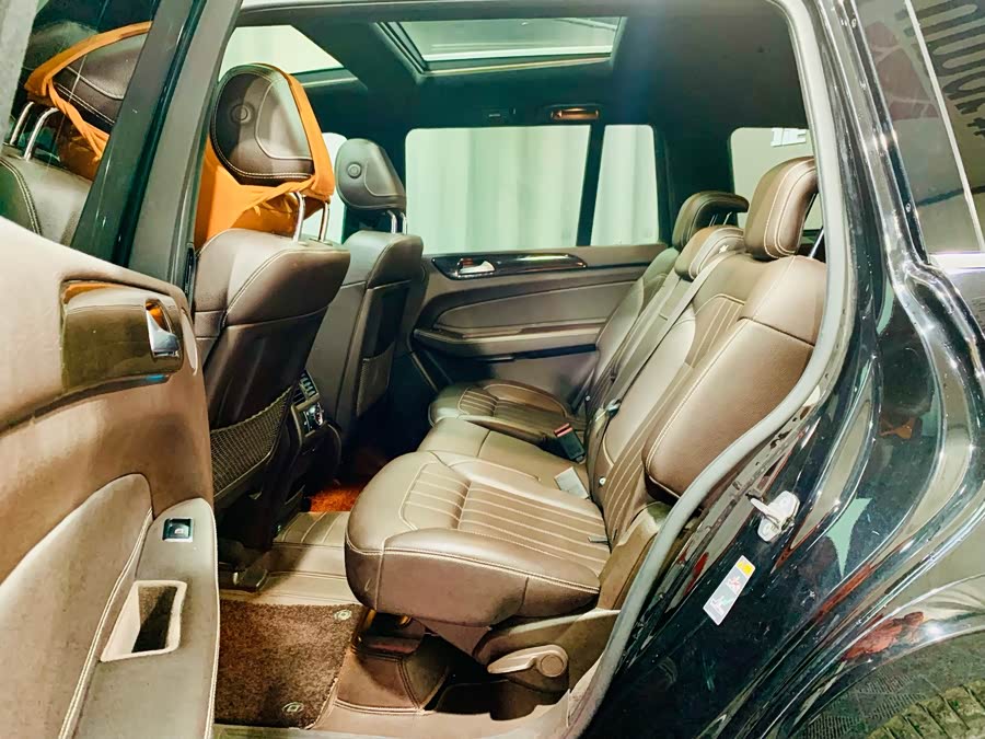 Mercedes-Benz GLS 2018 — фото 13