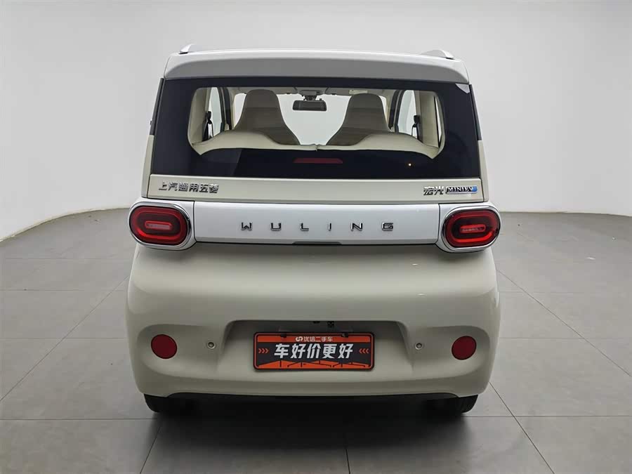Wuling Hongguang MINIEV 2024