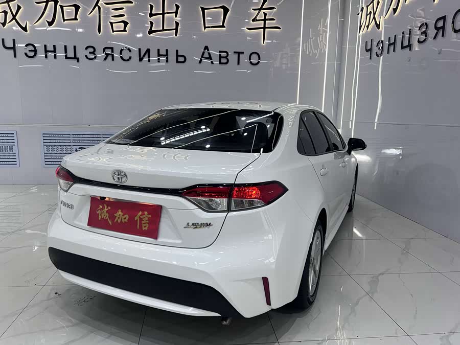 Toyota Levin 2022