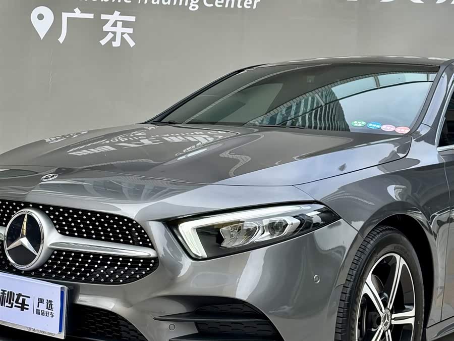 Mercedes-Benz A-Class 2022 — фото 18