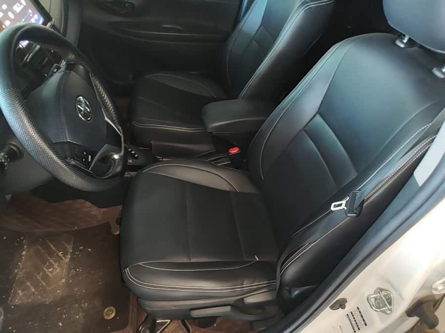 Toyota Vios FS 2021 — фото 15