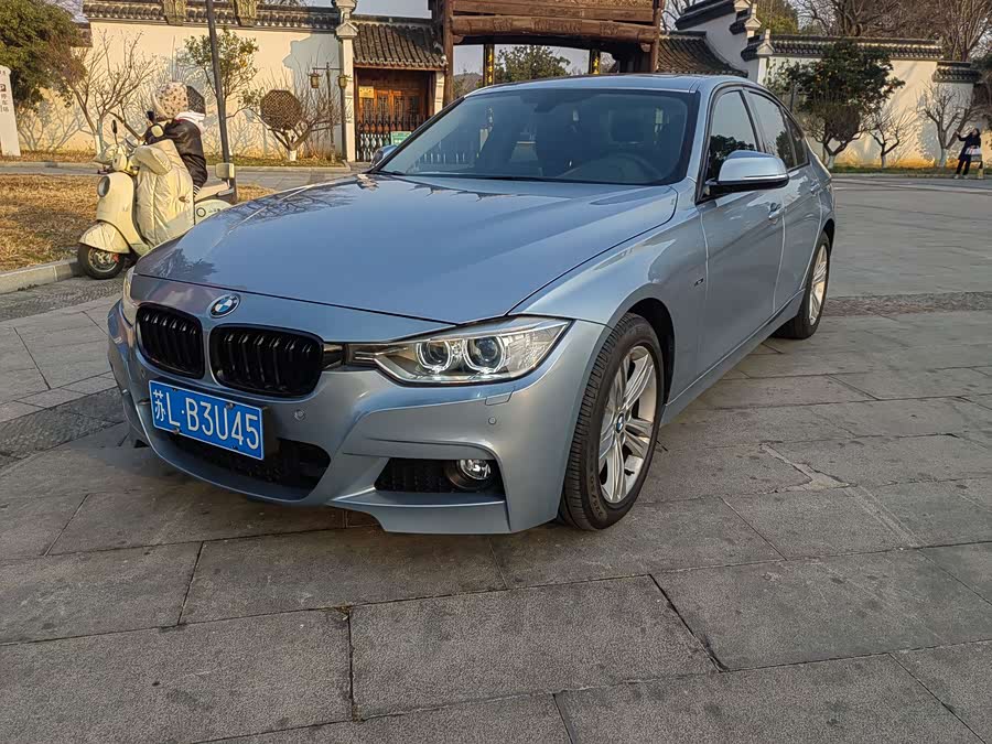 BMW 3 Series 2013
