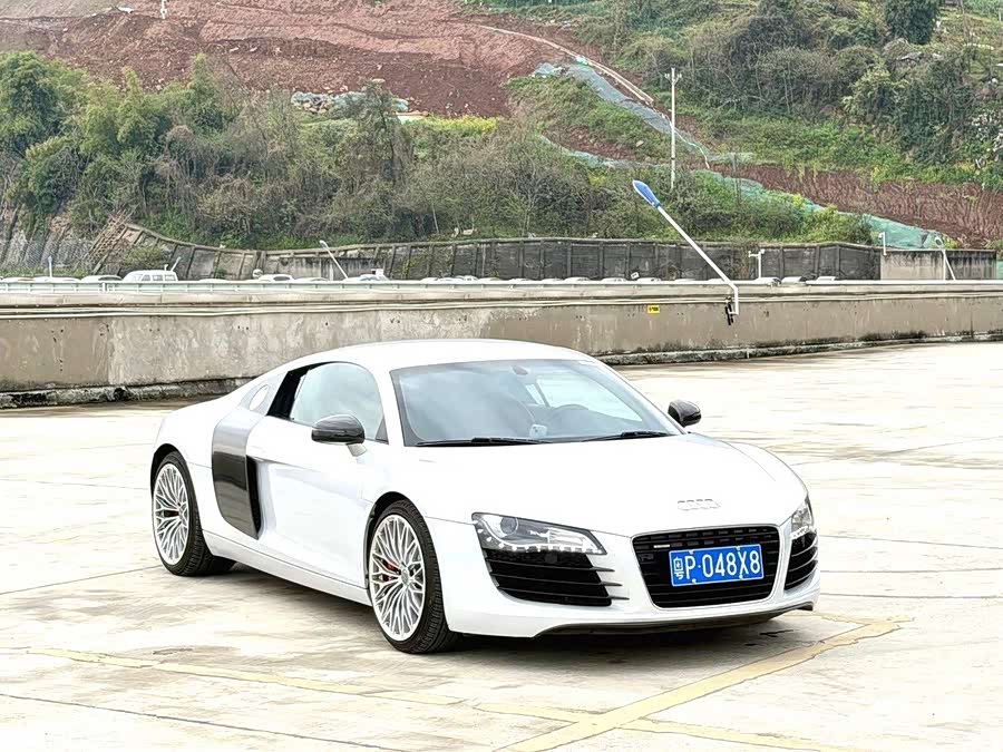 Audi R8 2007