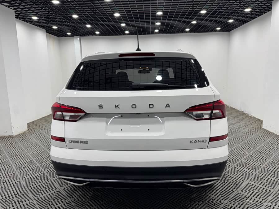 Skoda Kamiq 2022 — фото 8