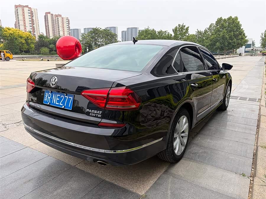 Volkswagen Passat 2017