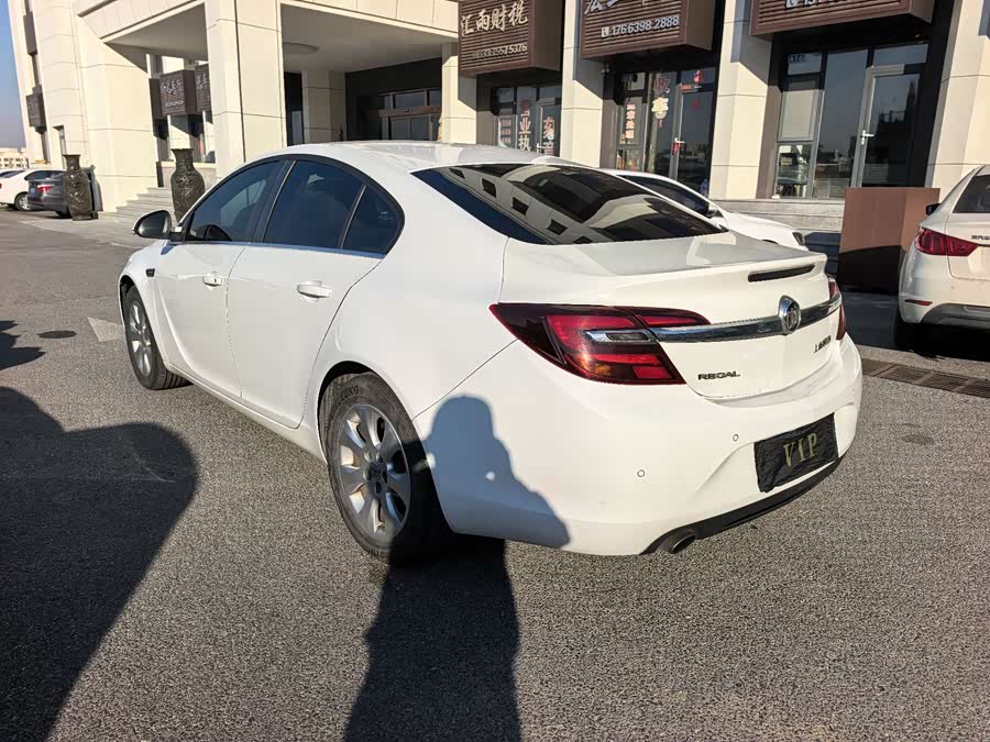 Buick Regal 2015