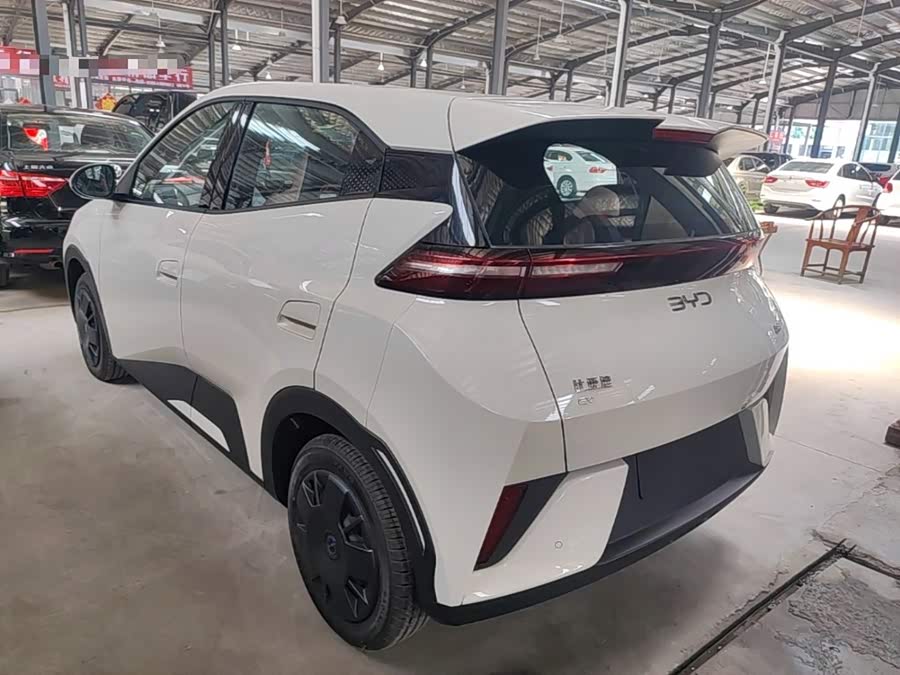 BYD Seagull 2025