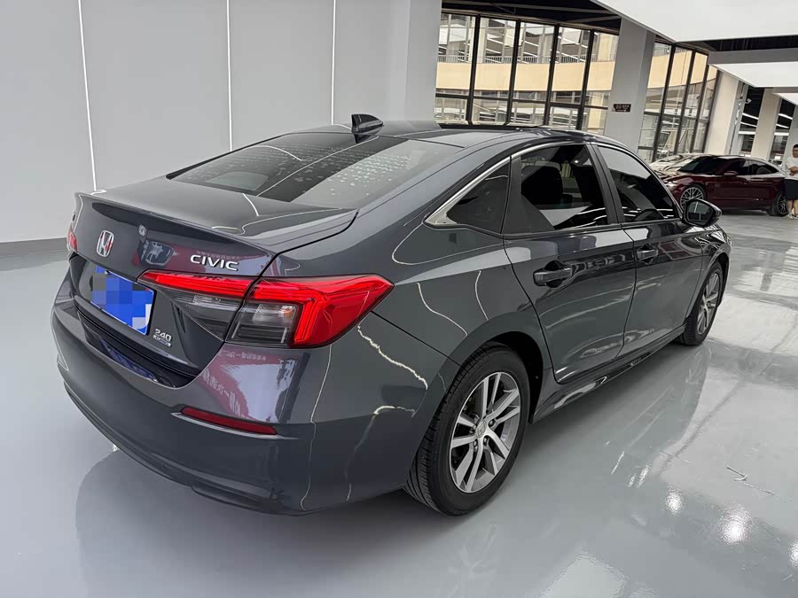 Honda Civic 2022 — фото 15