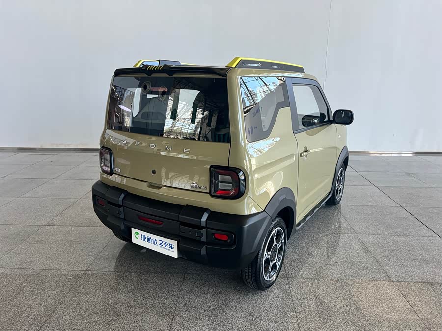 Geely Galaxy Panda 2024