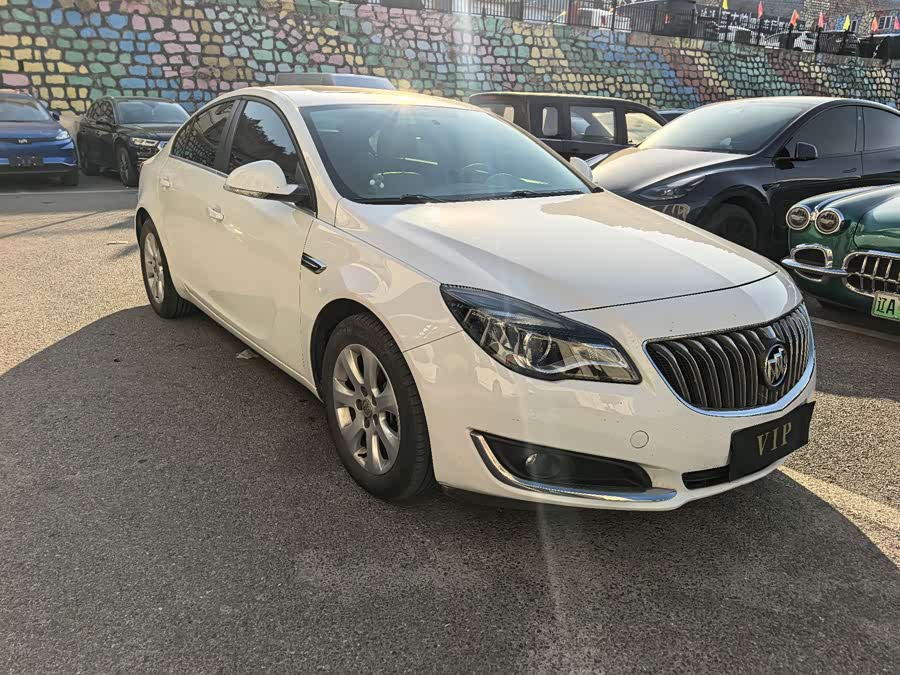 Buick Regal 2015