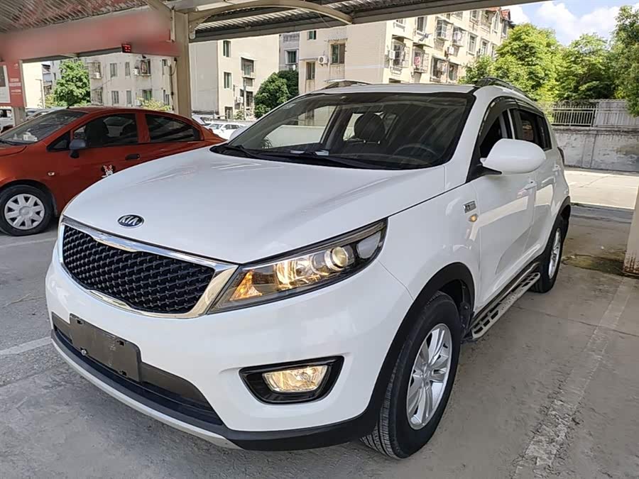 Kia Sportage 2016