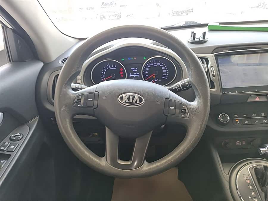 Kia Sportage 2016 — фото 11