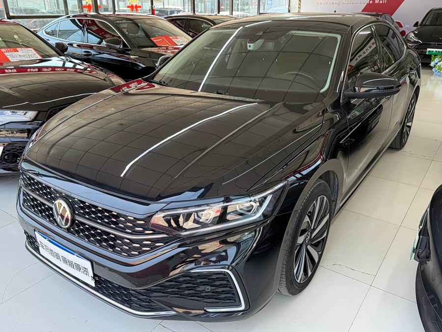 Volkswagen Passat 2022