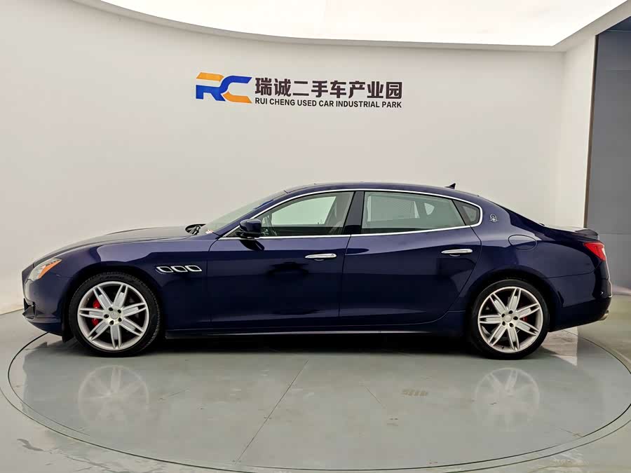 Maserati Quattroporte 2015