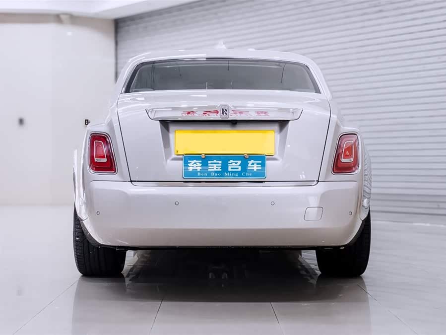 Rolls-Royce Phantom 2018