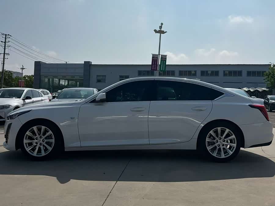 Cadillac CT5 2021