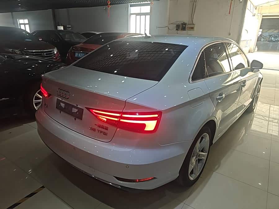 Audi A3 2020