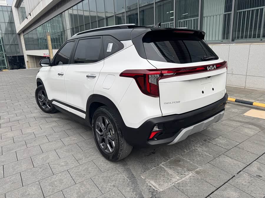 Kia Sethus 2023