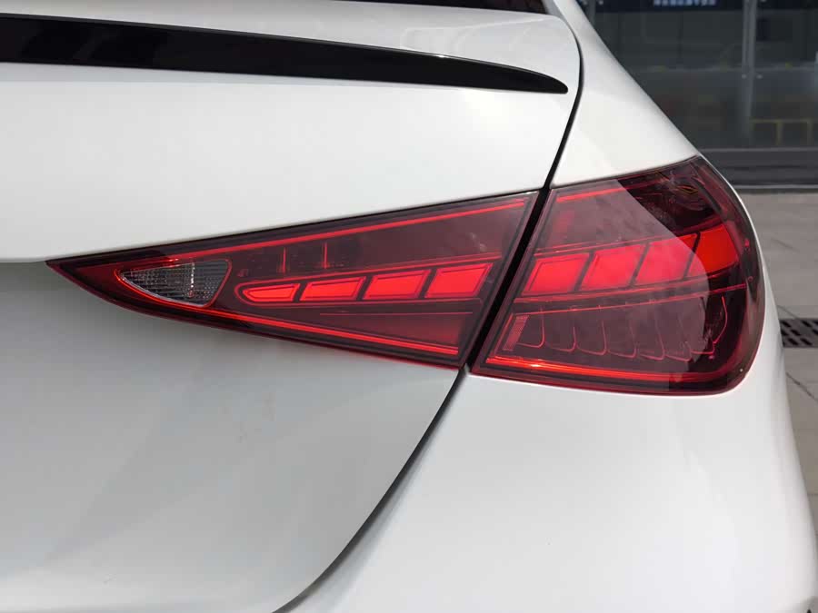 Mercedes-Benz C-Class 2023 — фото 22