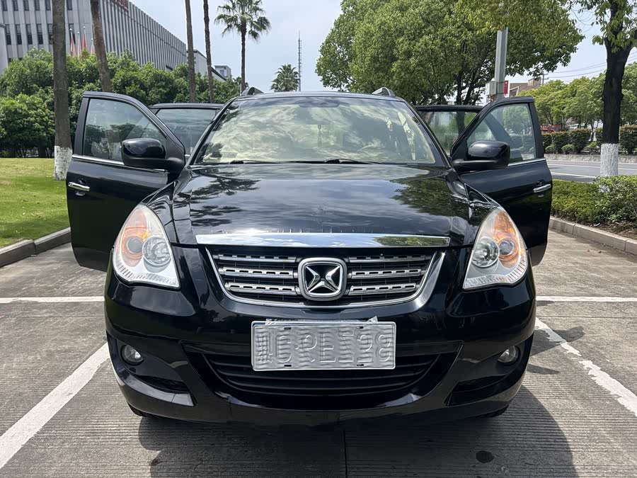 JMC Yusheng S350 2013