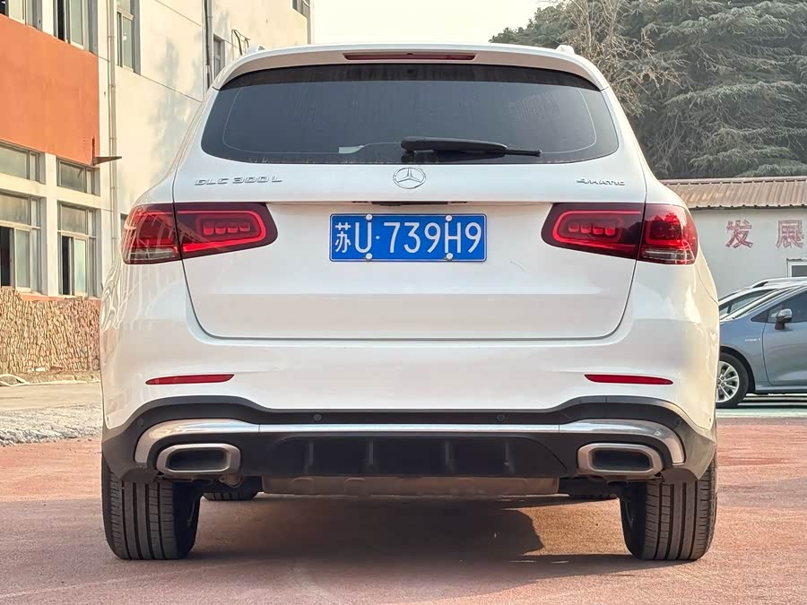 Mercedes-Benz GLC 2021