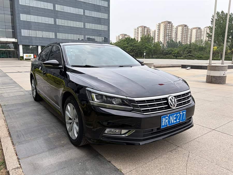 Volkswagen Passat 2017