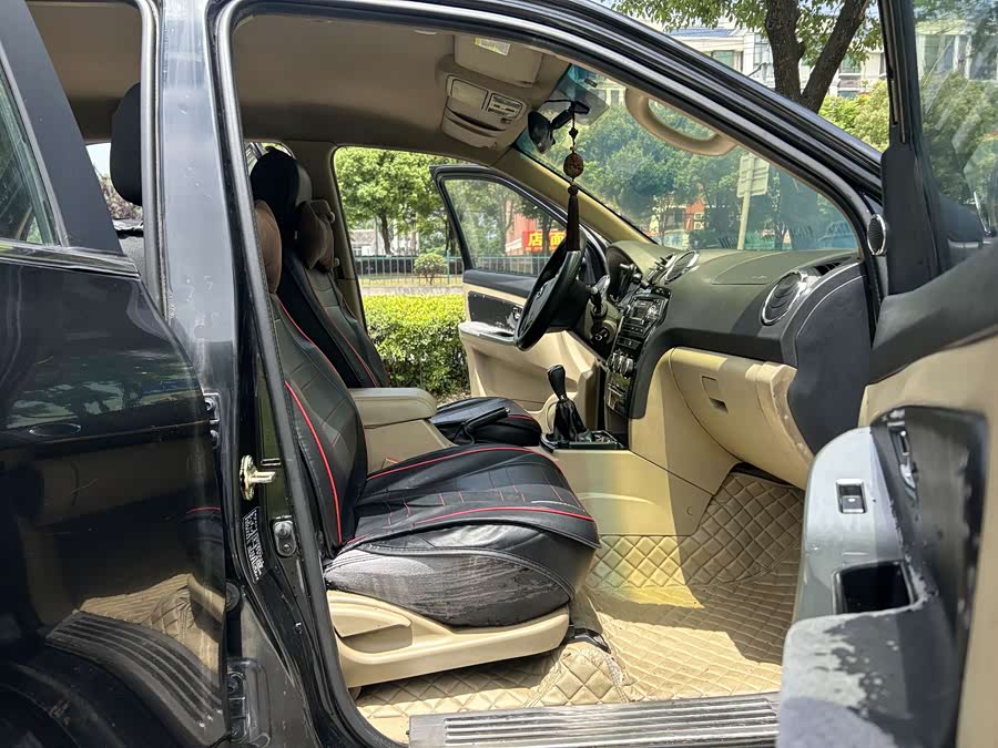 JMC Yusheng S350 2013