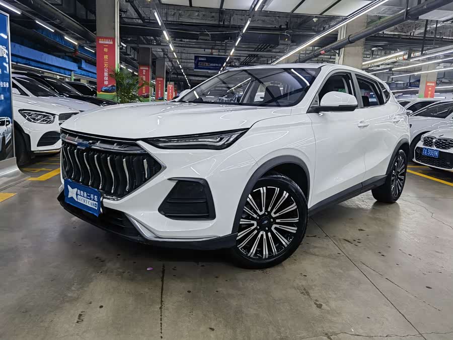 Changan Auchan X5 2021
