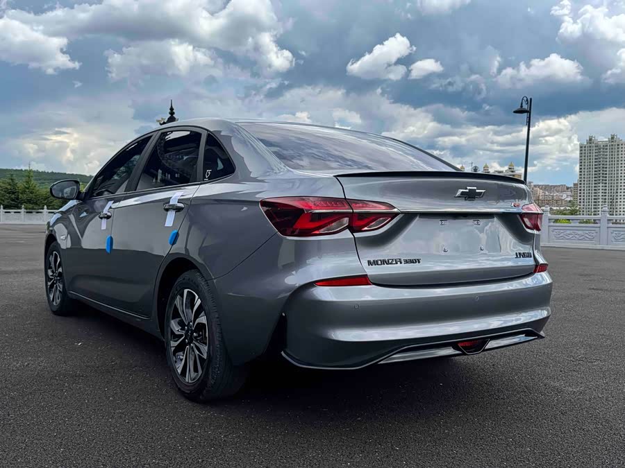 Chevrolet Cruze 2022