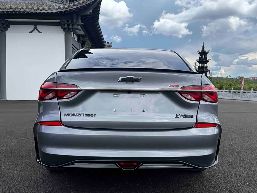Chevrolet Cruze 2022