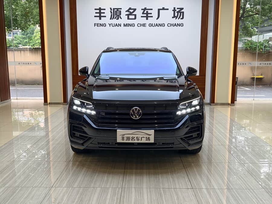 Volkswagen Touareg 2023