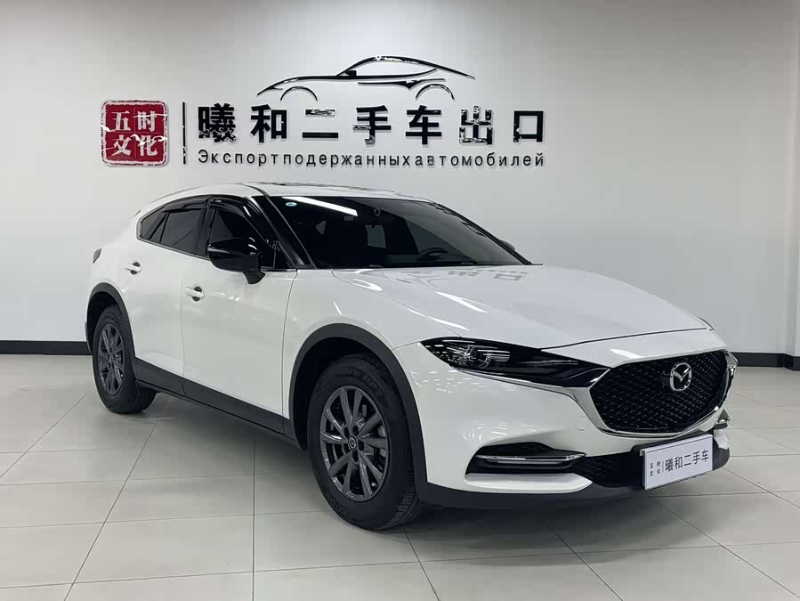Mazda CX-4 2021