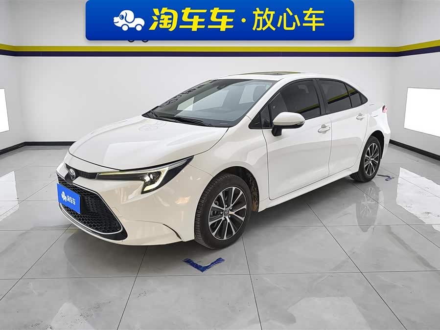 Toyota Levin 2024