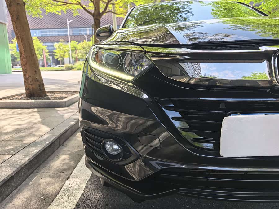 Honda Vezel 2020