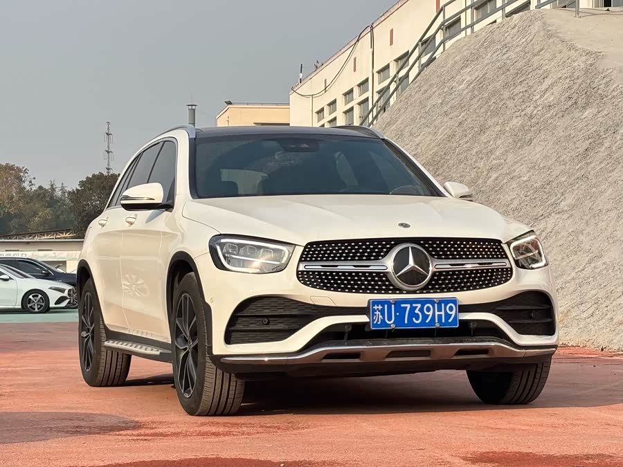 Mercedes-Benz GLC 2021