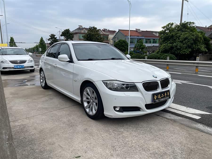 BMW 3 Series 2010