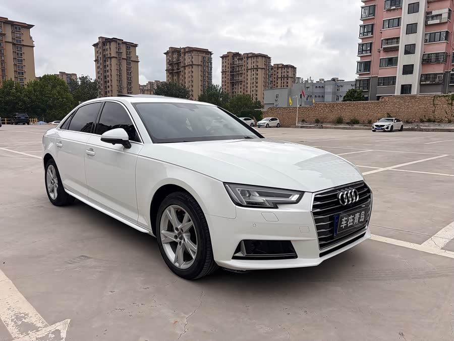 Audi A4L 2018