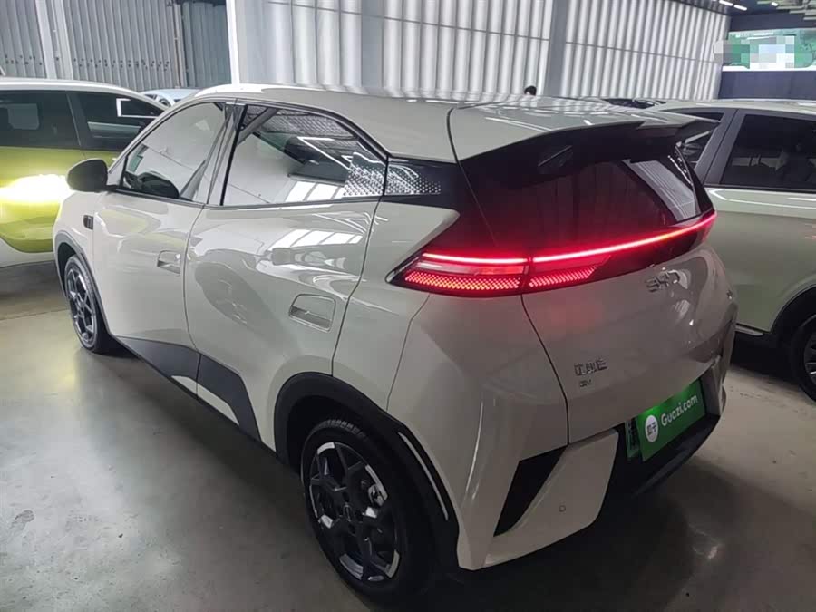 BYD Seagull 2025