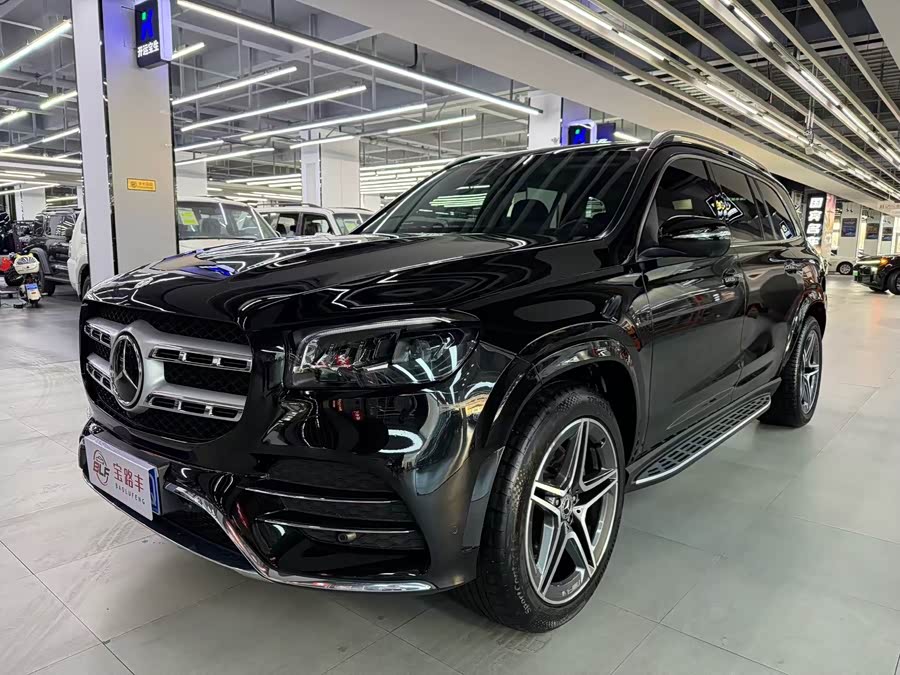 Mercedes-Benz GLS 2023