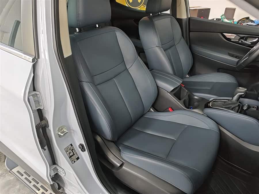 Nissan Qashqai 2025 — фото 25