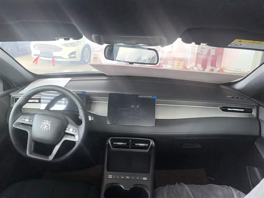 BYD Qin PLUS 2025 — фото 14